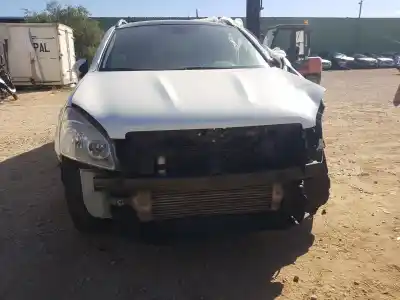 Scrapping Vehicle nissan qashqai / qashqai +2 i (j10, nj10, jj10e) 2.0 dci of the year 2009 powered m9r