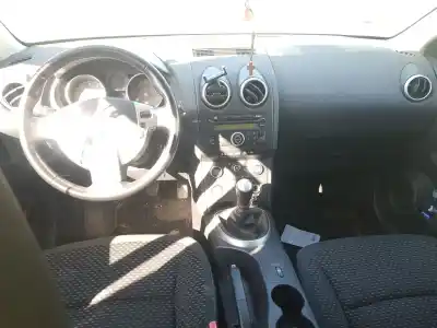 Scrapping Vehicle nissan qashqai / qashqai +2 i (j10, nj10, jj10e) 2.0 dci of the year 2009 powered m9r