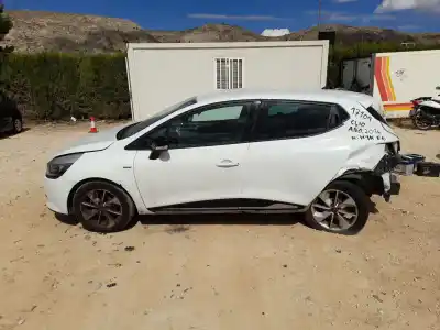 Veículo de Sucata RENAULT CLIO IV (BH_)  do ano 2016 alimentado K9KE6