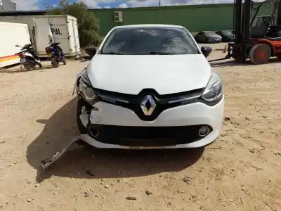 Veículo de Sucata renault clio iv (bh_) 1.5 dci 75 do ano 2016 alimentado k9k628