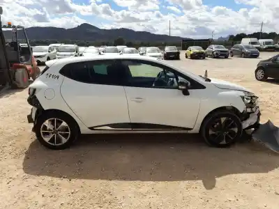 Veículo de Sucata renault clio iv (bh_) 1.5 dci 75 do ano 2016 alimentado k9k628