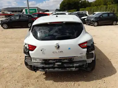 Veículo de Sucata renault clio iv (bh_) 1.5 dci 75 do ano 2016 alimentado k9k628