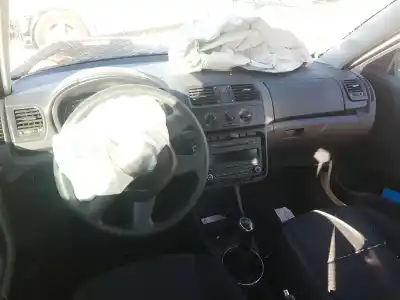 Утилизация автомобиля skoda fabia ii (542) 1.2 12v года 2012 питание cgp