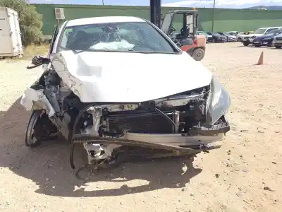 Scrapping Vehicle opel astra j (p10) 1.6 (68) of the year 2010 powered a16xer