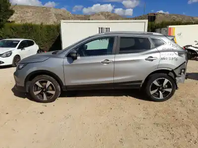 Утилизация автомобиля NISSAN QASHQAI II SUV (J11, J11_) 1.2 DIG-T года 2016 питание HRA2DDT