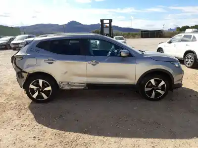 Утилизация автомобиля nissan qashqai ii suv (j11, j11_) 1.2 dig-t года 2016 питание hra2ddt