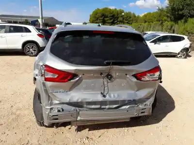 Утилизация автомобиля nissan qashqai ii suv (j11, j11_) 1.2 dig-t года 2016 питание hra2ddt