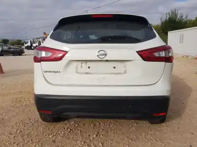 Утилизация автомобиля nissan qashqai ii suv (j11, j11_) 1.5 dci года 2017 питание k9k636