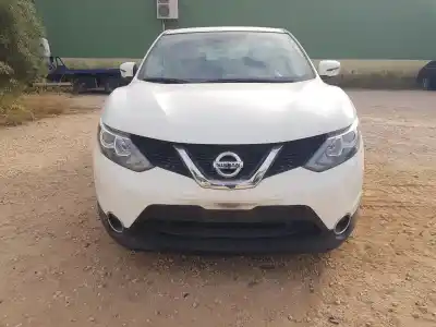 Утилизация автомобиля nissan qashqai ii suv (j11, j11_) 1.5 dci года 2017 питание k9k636