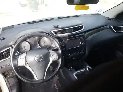 Утилизация автомобиля nissan qashqai ii suv (j11, j11_) 1.5 dci года 2017 питание k9k636