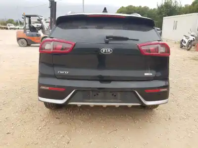 Veículo de Sucata kia niro (de) 1.6 gdi hybrid do ano 2018 alimentado g4le
