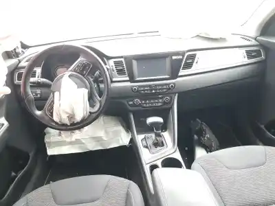 Veículo de Sucata kia niro (de) 1.6 gdi hybrid do ano 2018 alimentado g4le