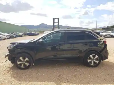 Veículo de Sucata KIA NIRO (DE) 1.6 GDI HYBRID do ano 2016 alimentado G4LE