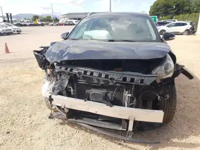 Veículo de Sucata kia niro (de) 1.6 gdi hybrid do ano 2016 alimentado g4le