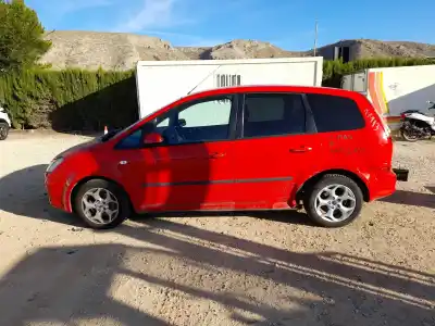 Здавання транспортного засобу ford c-max (dm2) 1.6 року 2008 потужний sida