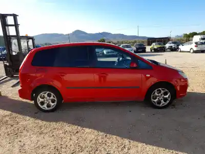 Здавання транспортного засобу ford c-max (dm2) 1.6 року 2008 потужний sida