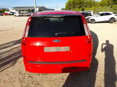 Здавання транспортного засобу ford c-max (dm2) 1.6 року 2008 потужний sida