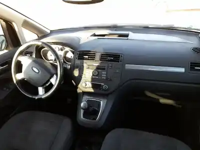 Здавання транспортного засобу ford c-max (dm2) 1.6 року 2008 потужний sida