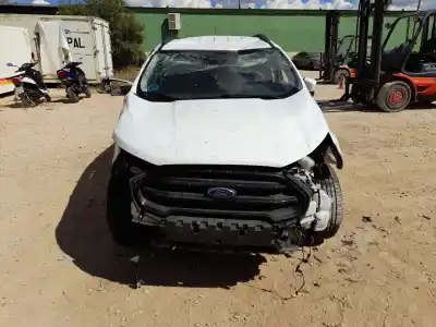 Veículo de Sucata ford ecosport 1.5 ecoblue tdci do ano 2020 alimentado z2jb