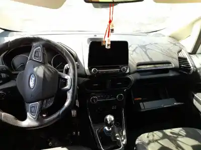 Veículo de Sucata ford ecosport 1.5 ecoblue tdci do ano 2020 alimentado z2jb