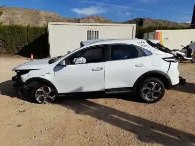 Veículo de Sucata KIA XCEED (CD) 1.6 CRDI 136 do ano 2022 alimentado D4FE