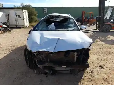 Sloopvoertuig kia xceed (cd) 1.6 crdi 136 van het jaar 2022 aangedreven d4fe