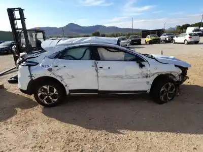 Sloopvoertuig kia xceed (cd) 1.6 crdi 136 van het jaar 2022 aangedreven d4fe