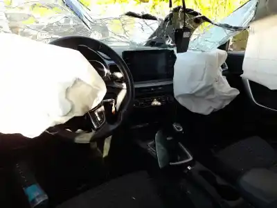 Sloopvoertuig kia xceed (cd) 1.6 crdi 136 van het jaar 2022 aangedreven d4fe