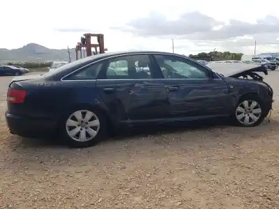 Veicolo di demolizione audi a6 c6 (4f2) 2.7 tdi dell'anno 2006 alimentato bpp