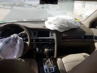 Veicolo di demolizione audi a6 c6 (4f2) 2.7 tdi dell'anno 2006 alimentato bpp