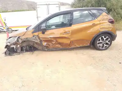 Scrapping Vehicle renault captur i (j5_, h5_) 1.2 tce 120 of the year 2018 powered h5f412