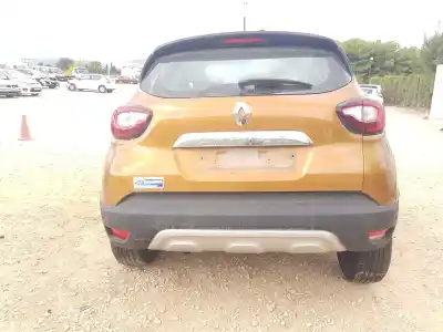 Scrapping Vehicle renault captur i (j5_, h5_) 1.2 tce 120 of the year 2018 powered h5f412