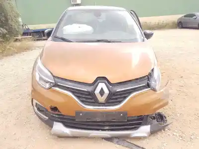 Scrapping Vehicle renault captur i (j5_, h5_) 1.2 tce 120 of the year 2018 powered h5f412
