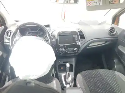 Scrapping Vehicle renault captur i (j5_, h5_) 1.2 tce 120 of the year 2018 powered h5f412