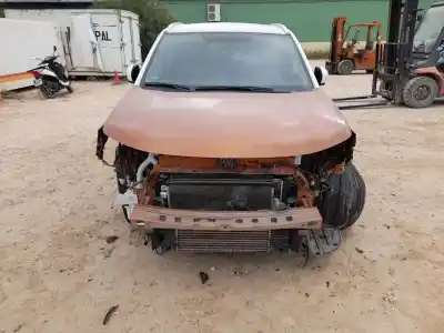 Veicolo di demolizione suzuki vitara (ly) 1.6 ddis (apk 416d) dell'anno 2017 alimentato d16aa