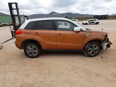 Veicolo di demolizione suzuki vitara (ly) 1.6 ddis (apk 416d) dell'anno 2017 alimentato d16aa