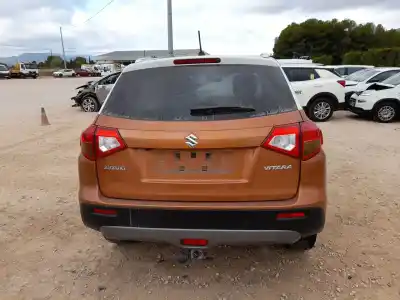 Veicolo di demolizione suzuki vitara (ly) 1.6 ddis (apk 416d) dell'anno 2017 alimentato d16aa