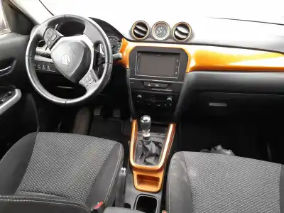 Veicolo di demolizione suzuki vitara (ly) 1.6 ddis (apk 416d) dell'anno 2017 alimentato d16aa