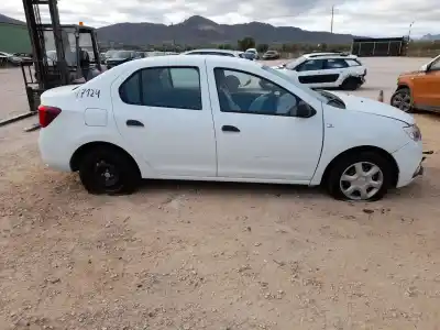 Здавання транспортного засобу dacia logan ii tce 90 lpg року 2018 потужний h4b410