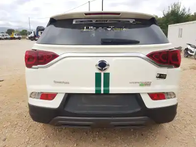 Sloopvoertuig ssangyong korando (c300) 1.5 van het jaar 2022 aangedreven 175950