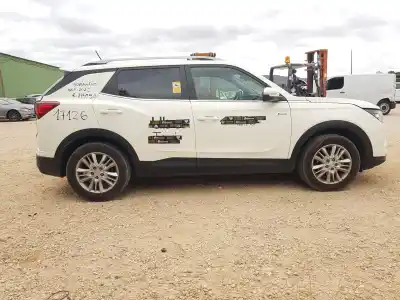 Sloopvoertuig ssangyong korando (c300) 1.5 van het jaar 2022 aangedreven 175950