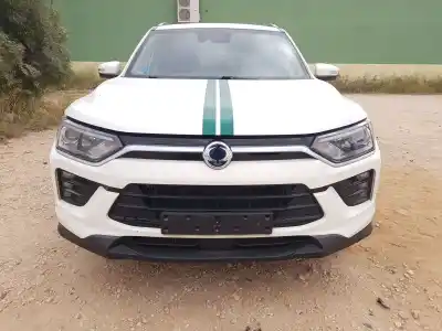 Sloopvoertuig ssangyong korando (c300) 1.5 van het jaar 2022 aangedreven 175950