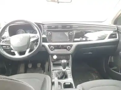 Sloopvoertuig ssangyong korando (c300) 1.5 van het jaar 2022 aangedreven 175950