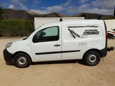 Здавання транспортного засобу RENAULT KANGOO EXPRESS (FW0/1_) 1.5 DCI 90 (FW0G, FW05, FW08, FW11) року 2019 потужний K9K628
