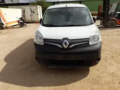 Здавання транспортного засобу renault kangoo express (fw0/1_) 1.5 dci 90 (fw0g, fw05, fw08, fw11) року 2019 потужний k9k628
