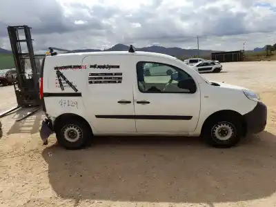 Здавання транспортного засобу renault kangoo express (fw0/1_) 1.5 dci 90 (fw0g, fw05, fw08, fw11) року 2019 потужний k9k628