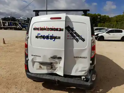 Здавання транспортного засобу renault kangoo express (fw0/1_) 1.5 dci 90 (fw0g, fw05, fw08, fw11) року 2019 потужний k9k628