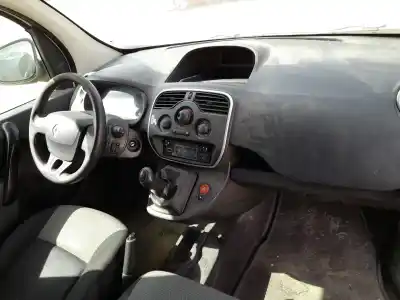 Здавання транспортного засобу renault kangoo express (fw0/1_) 1.5 dci 90 (fw0g, fw05, fw08, fw11) року 2019 потужний k9k628