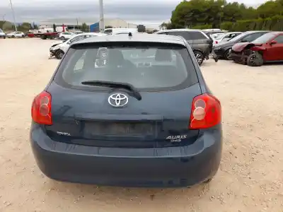 Scrapping Vehicle toyota auris (_e15_) 1.4 d-4d (nde150_) of the year 2008 powered 1nd