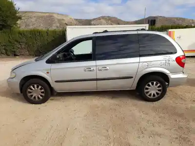 Здавання транспортного засобу chrysler voyager iv (rg, rs) 2.4 року 2004 потужний gb